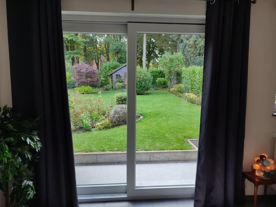 Appartement Dans Un Superbe Quartier Residentiel Namur Luaran gambar