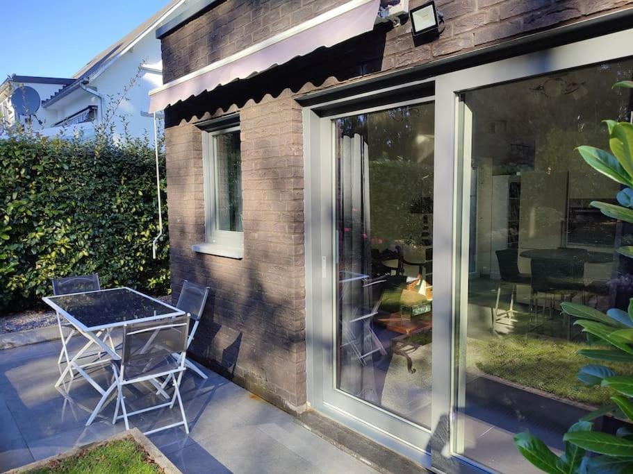Appartement Dans Un Superbe Quartier Residentiel Namur Luaran gambar