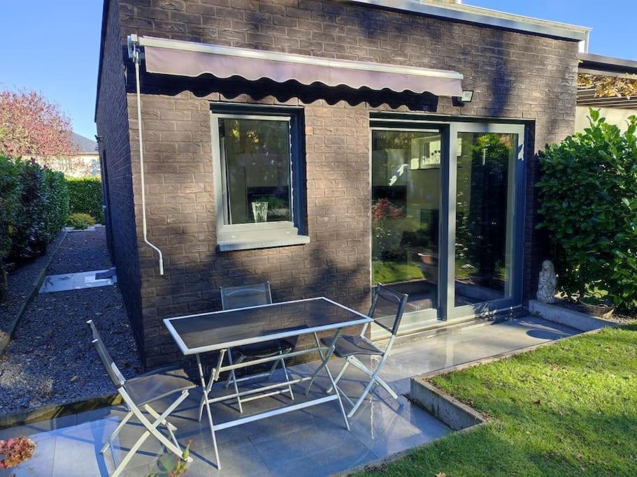 Appartement Dans Un Superbe Quartier Residentiel Namur Luaran gambar
