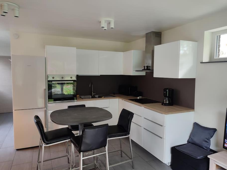 Appartement Dans Un Superbe Quartier Residentiel Namur Luaran gambar