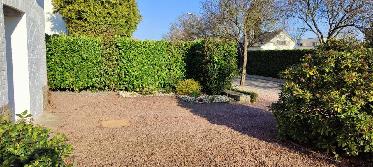 Appartement Dans Un Superbe Quartier Residentiel Namur Luaran gambar