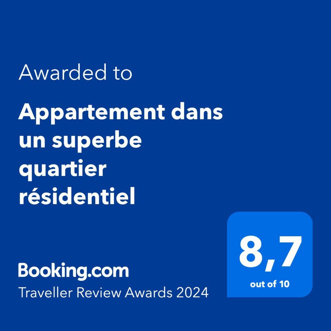 Appartement Dans Un Superbe Quartier Residentiel Namur Luaran gambar