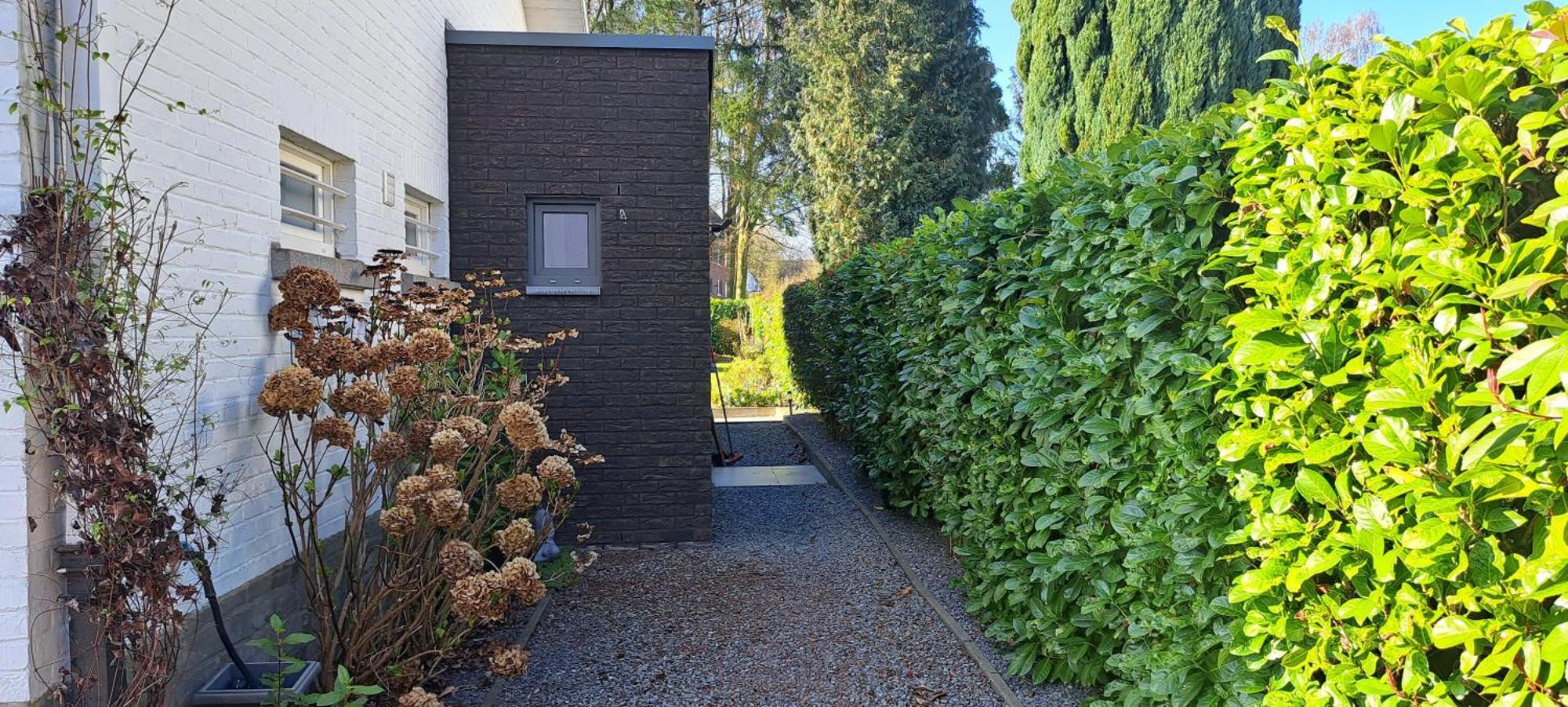 Appartement Dans Un Superbe Quartier Residentiel Namur Bilik gambar